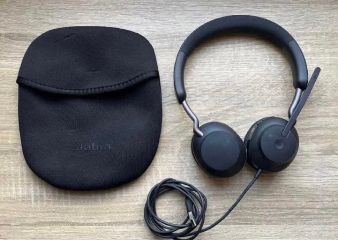 ヘッドホン Jabra Evolve2 40 USB-A