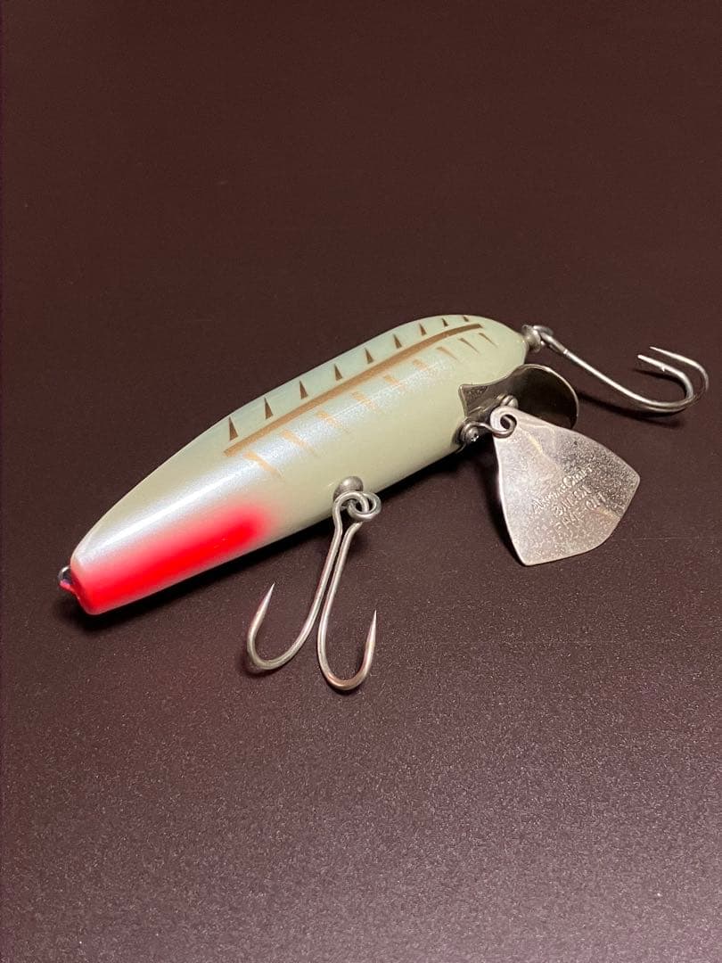 SAURUS クリンカージョー　ブルーバック　バルサ50 ザウルス