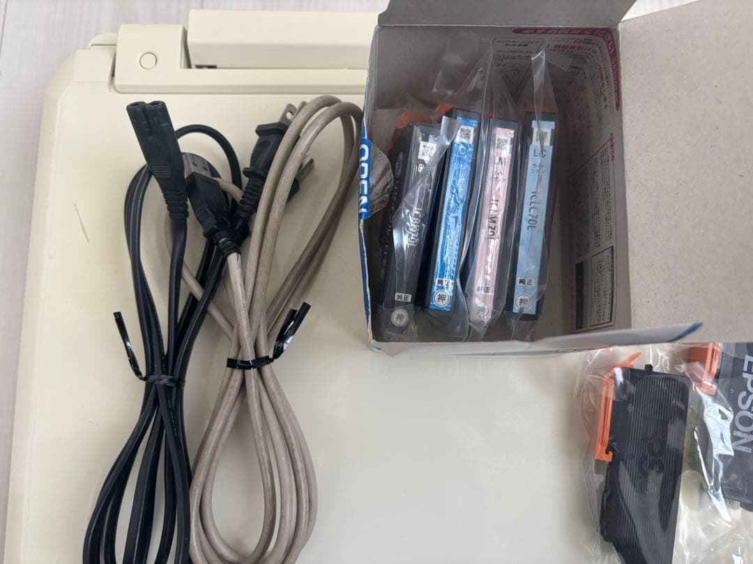 EPSON インクジェットプリンター 本体 EP-806AW エプソン