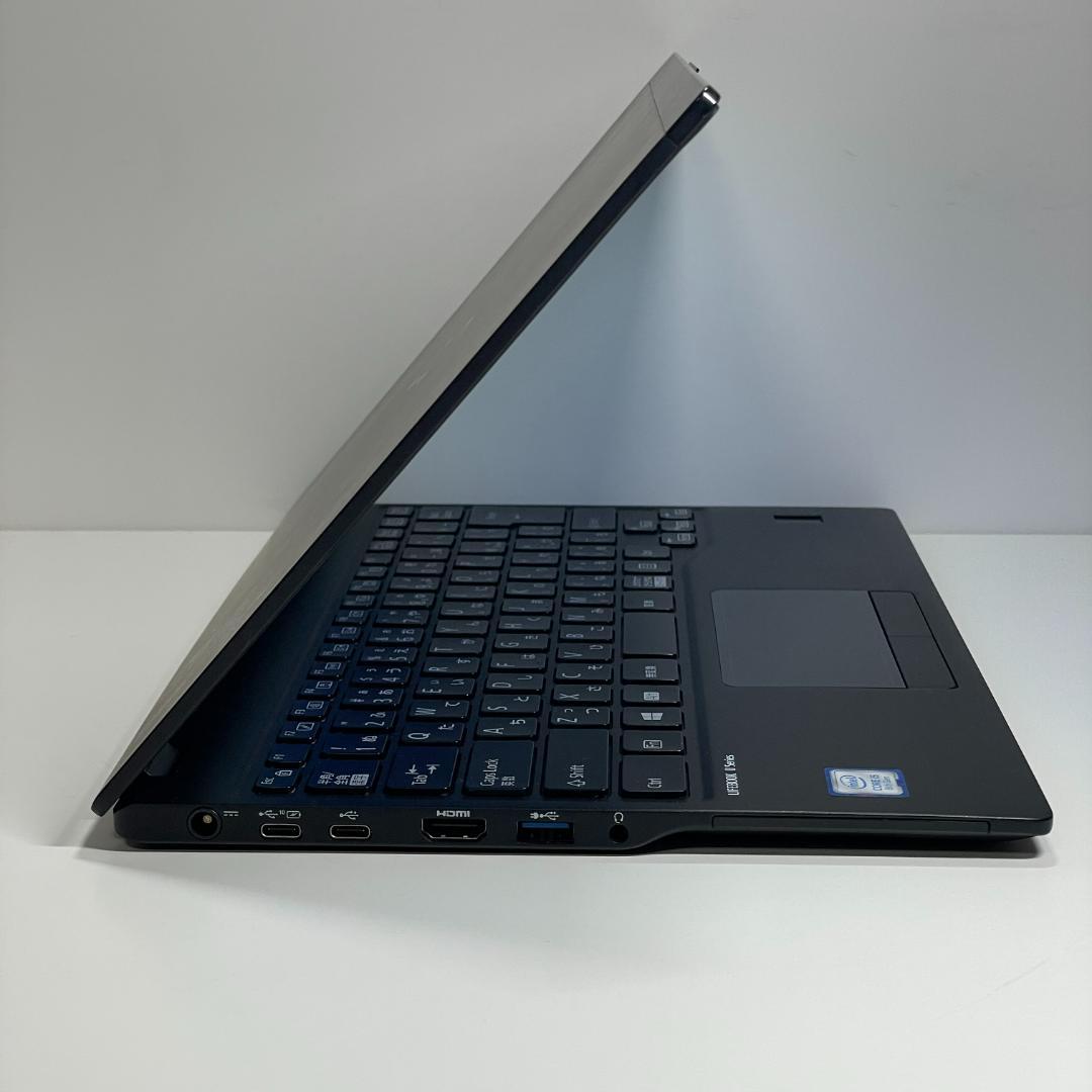 第8世代 i5 富士通 U939/B ノートPC SSD512GB 薄型 軽量