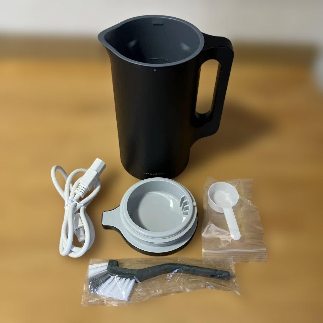 recolte レコルト自動調理ポット