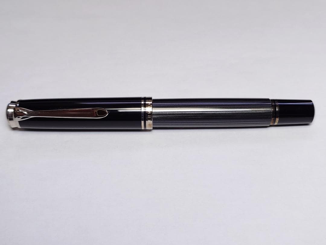 Pelikan スーベレーン 万年筆 M805 シュトレーゼマン BB