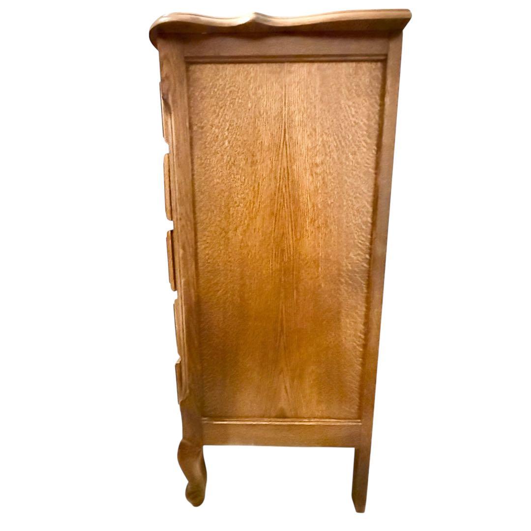 【希少】三越家具 Brugge ブルージュ 猫脚 チェスト ルーマニア 高級家具