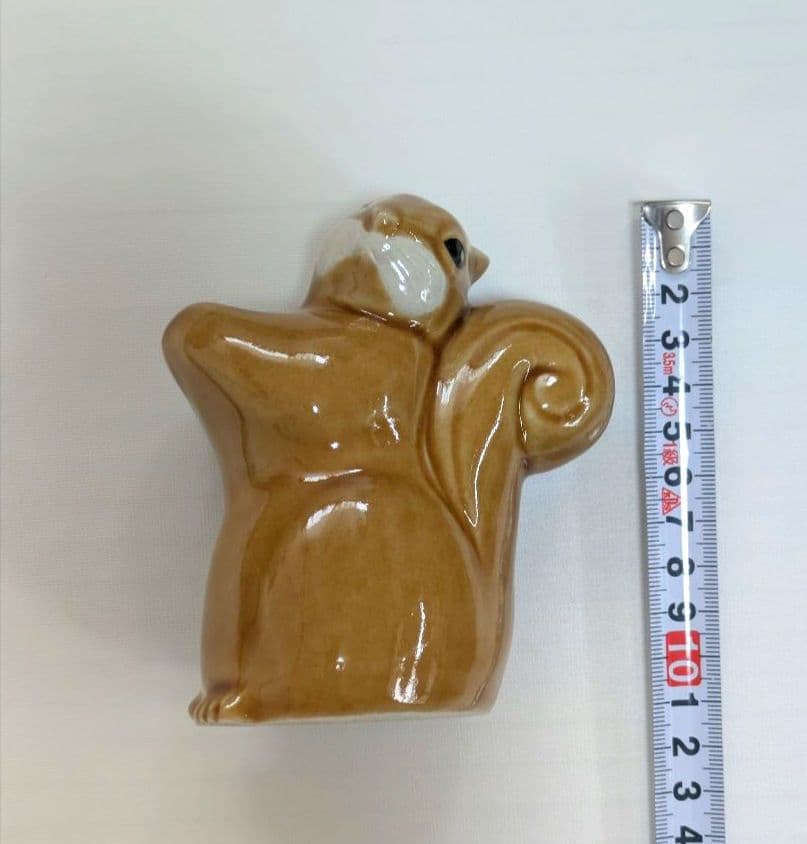 よしざわ窯（益子焼）　動物　花瓶　一輪挿し　チャーム　セット