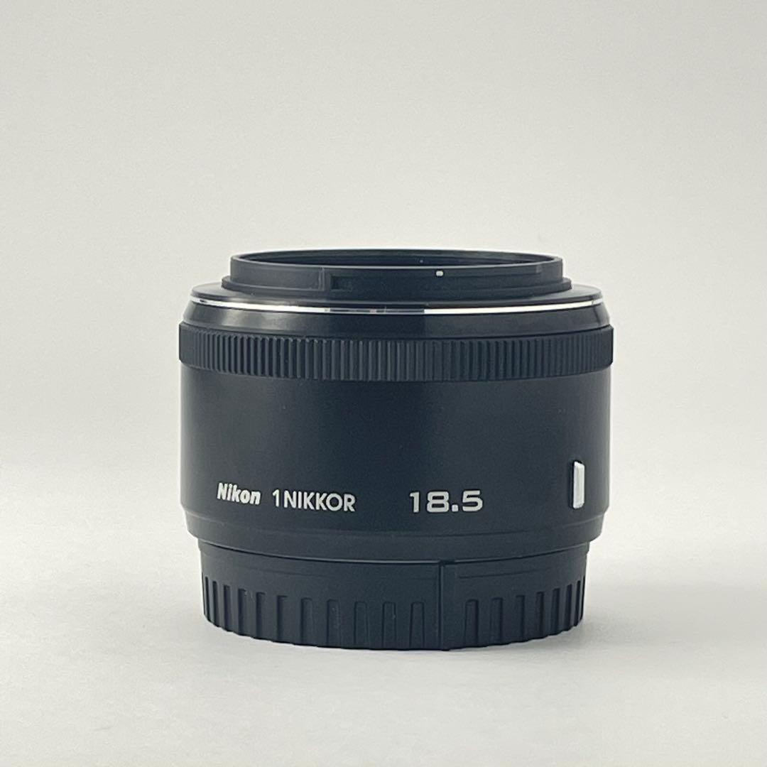 【動作・返品保証】Nikon1 Nikkor 18.5mm f1.8 単焦点