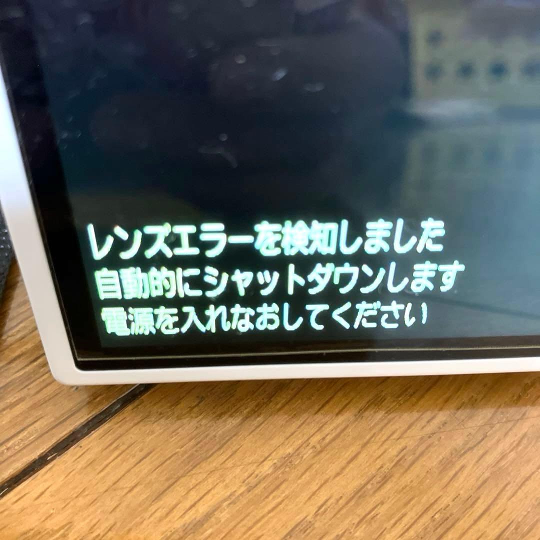 Canon PowerShot S110 ホワイト(ジャンク品)