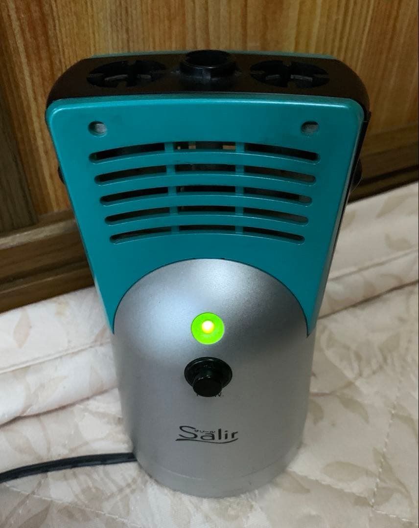 Salir 空気清浄機 KO-102D マイナスイオン