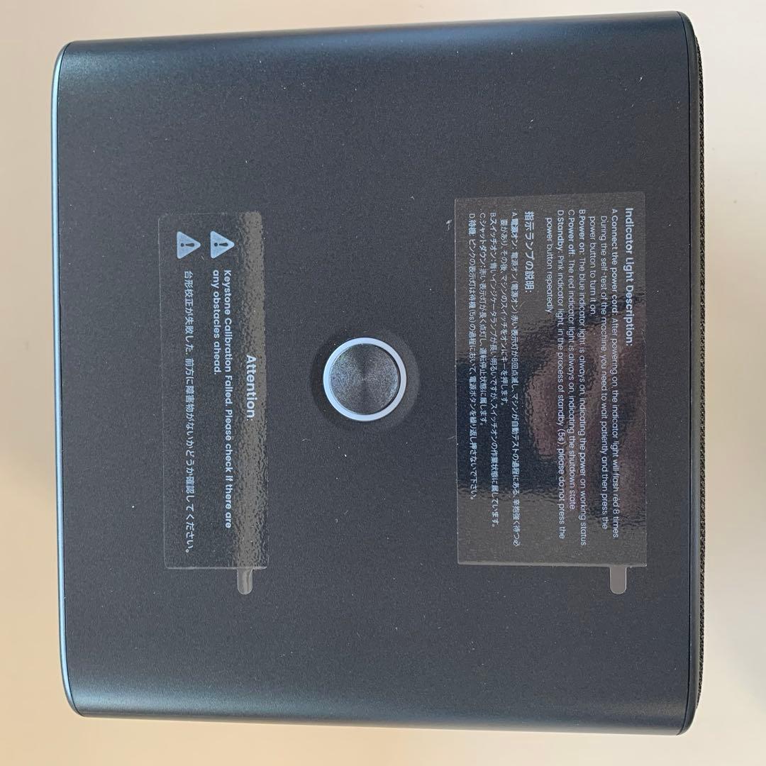 WiMiUS プロジェクター4K 高輝度30000lm TV11.0