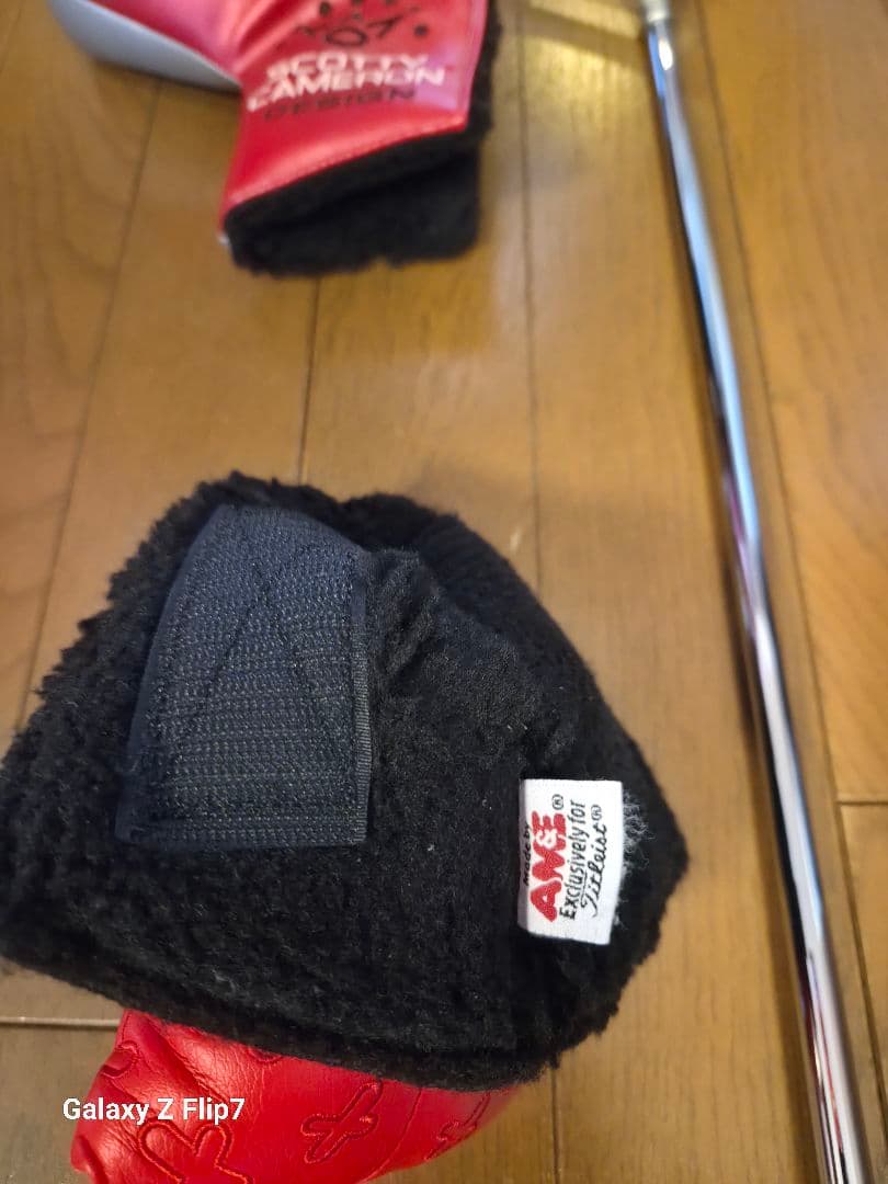 スコッティキャメロン スタジオスタイル スクエアバック2 USカスタム