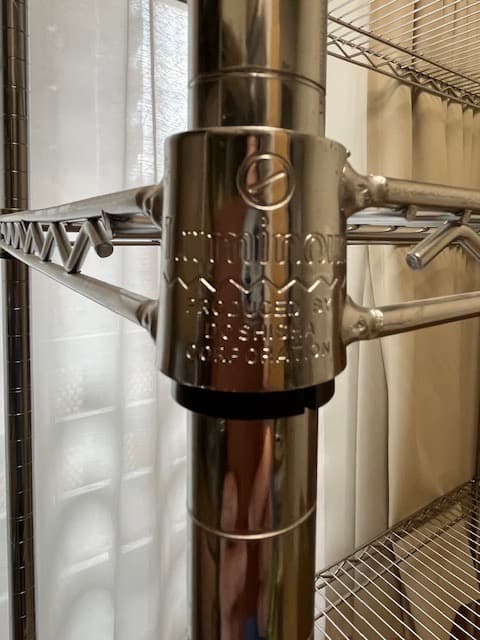 Luminousレギュラーシリーズ4段 キャスター付き　1セット又は2セット