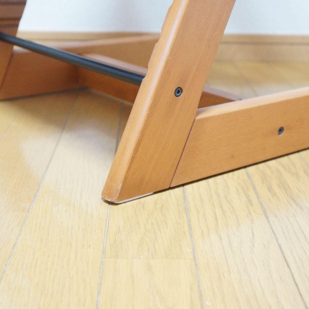 【美品】STOKKE ストッケ トリップトラップ シリアル 3 ナチュラル