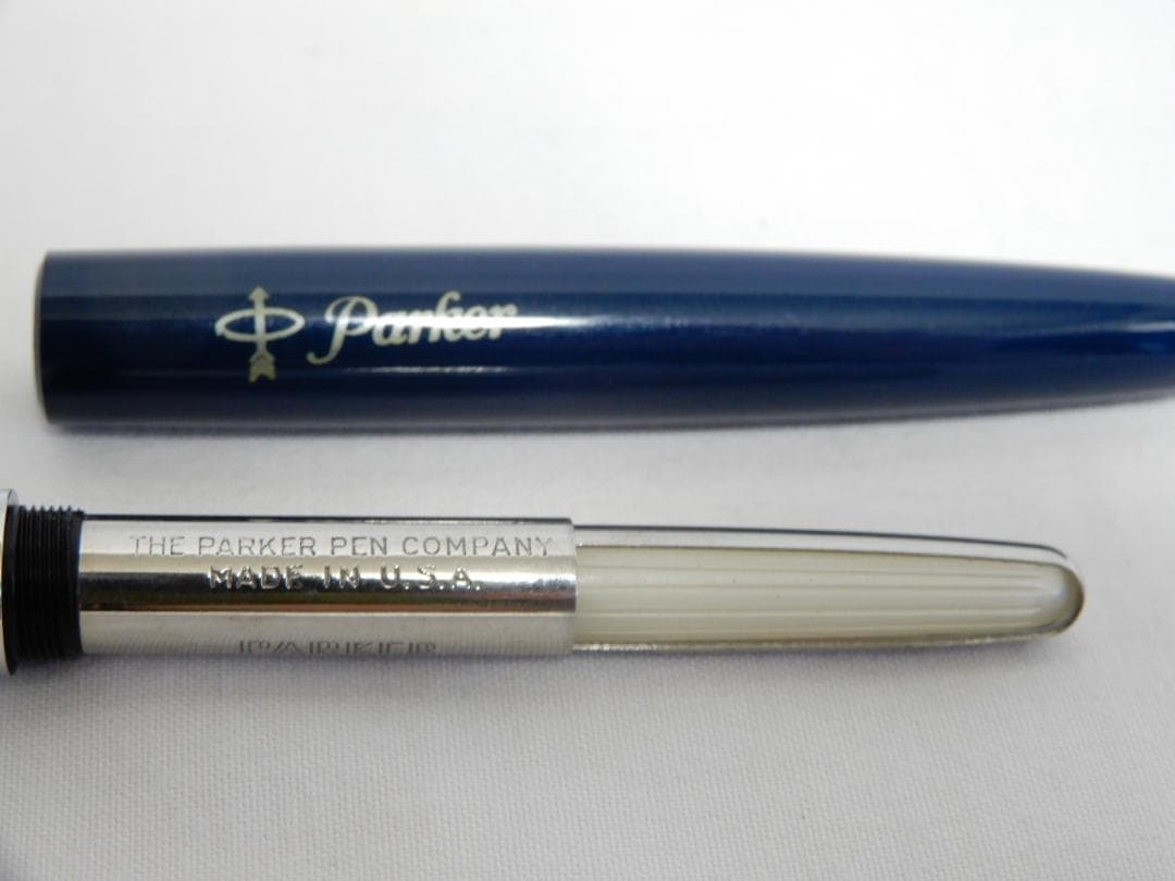 超レア‼　50～60's　PARKER/パーカー　21 スーパー　万年筆　デッド