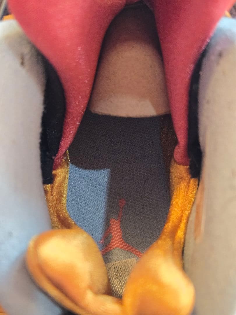 希少モデルAir Jordan 8 ⁄n7ペンドルトン　29㎝