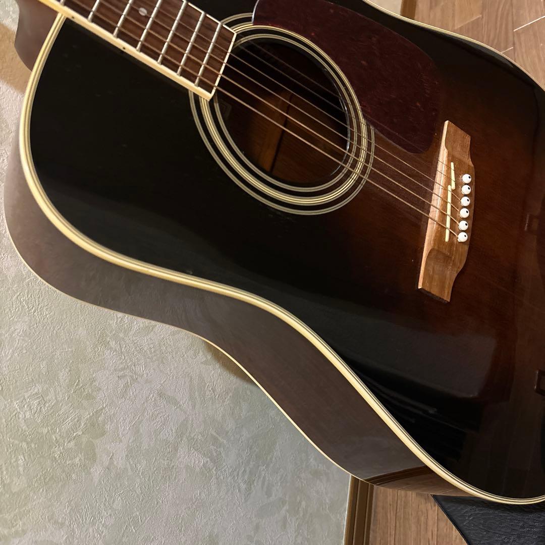 TAKAMINE TS-600 アコースティックギター