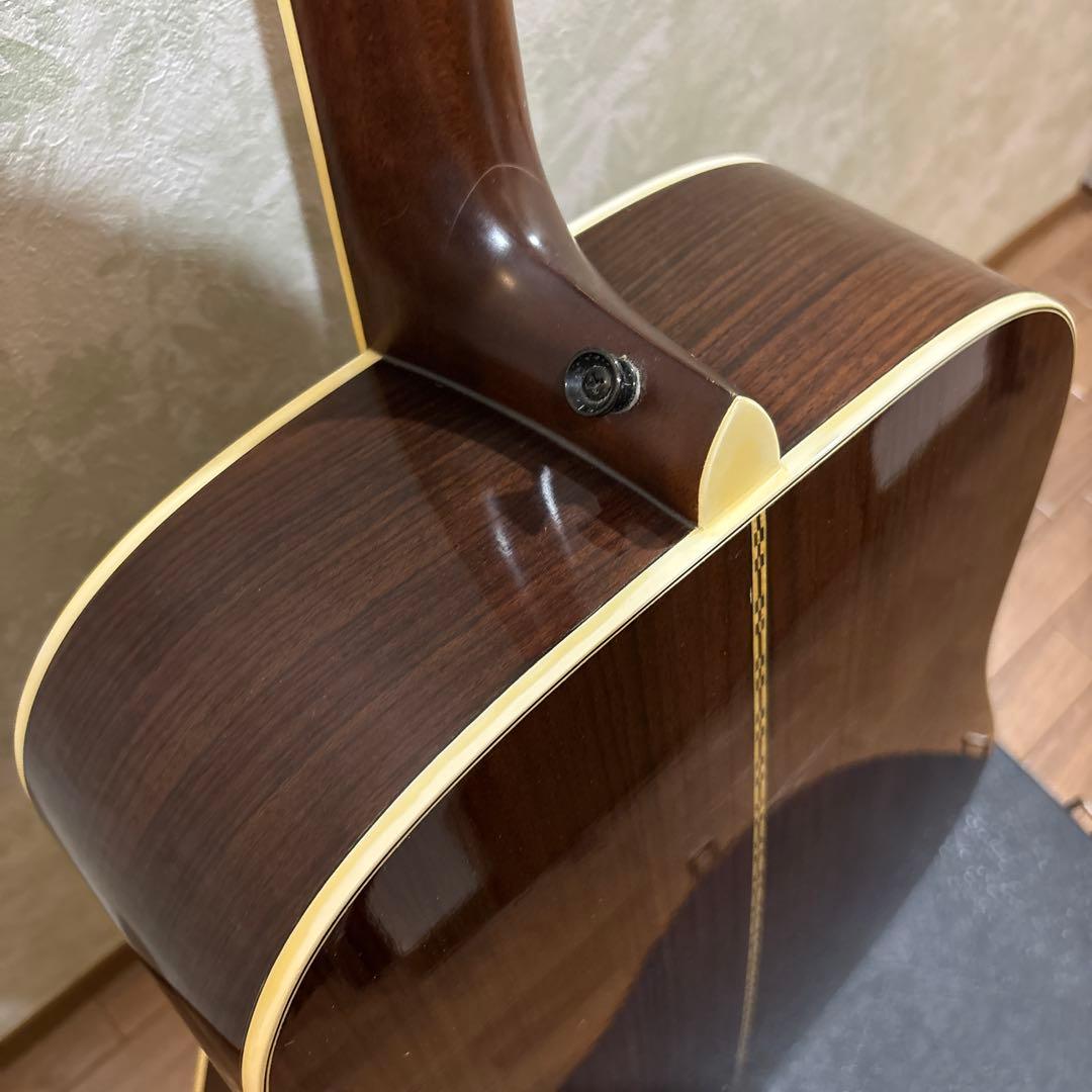 TAKAMINE TS-600 アコースティックギター