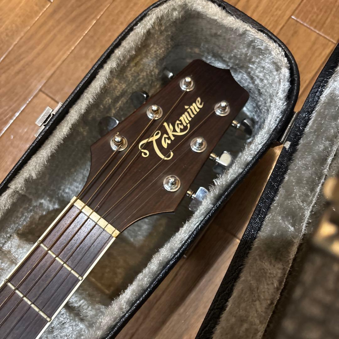 TAKAMINE TS-600 アコースティックギター