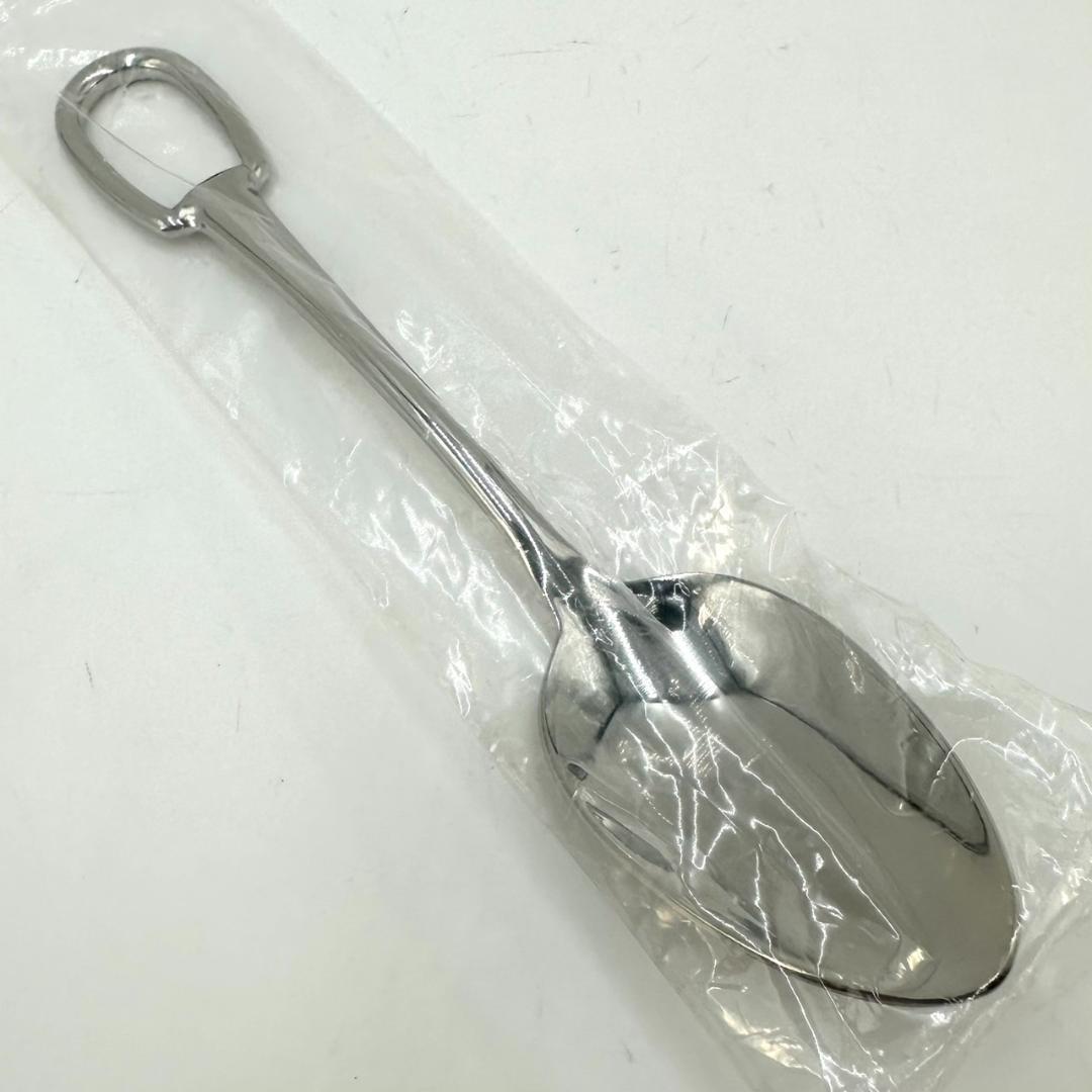 未使用品★HERMES エルメス 現行 アトラージュ ディナースプーン 付属品有