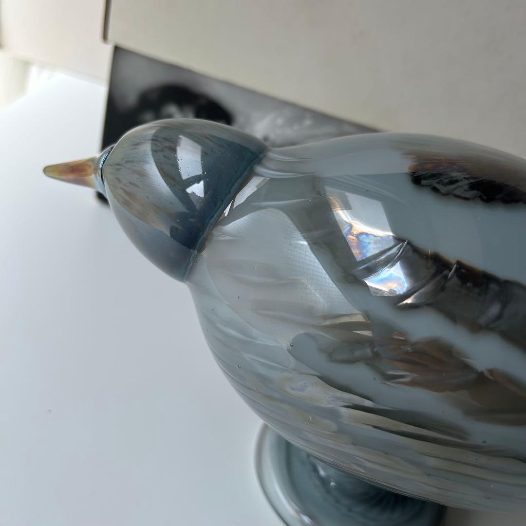 イッタラ バード 　Pigeon （Pulu） オイバ トイッカ Toikka