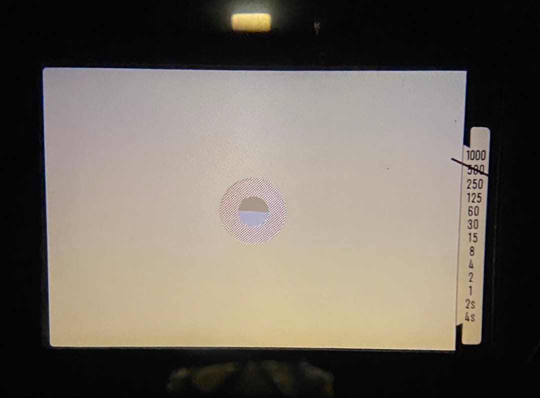 【整備品】Minolta XE