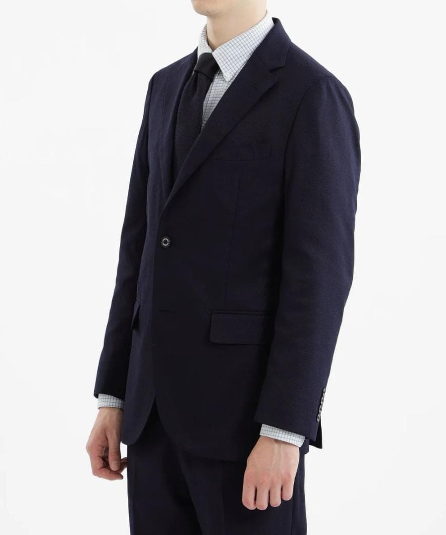 【美品】Mackintosh Philosophyトロッタージャケット38R・M