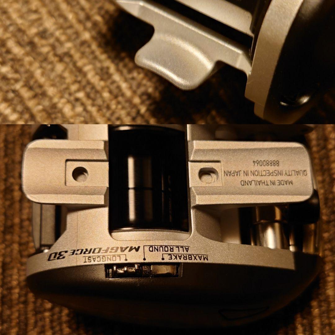 超希少極上美品 メガバス FX68R ライト SLP RCS KTF CT SV