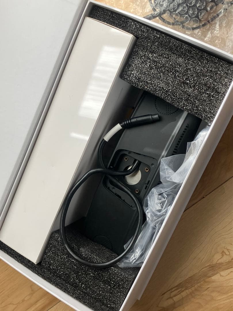 ポーミド PRD80C 2025年式 ドラレコ ミラーミラー取り付け式