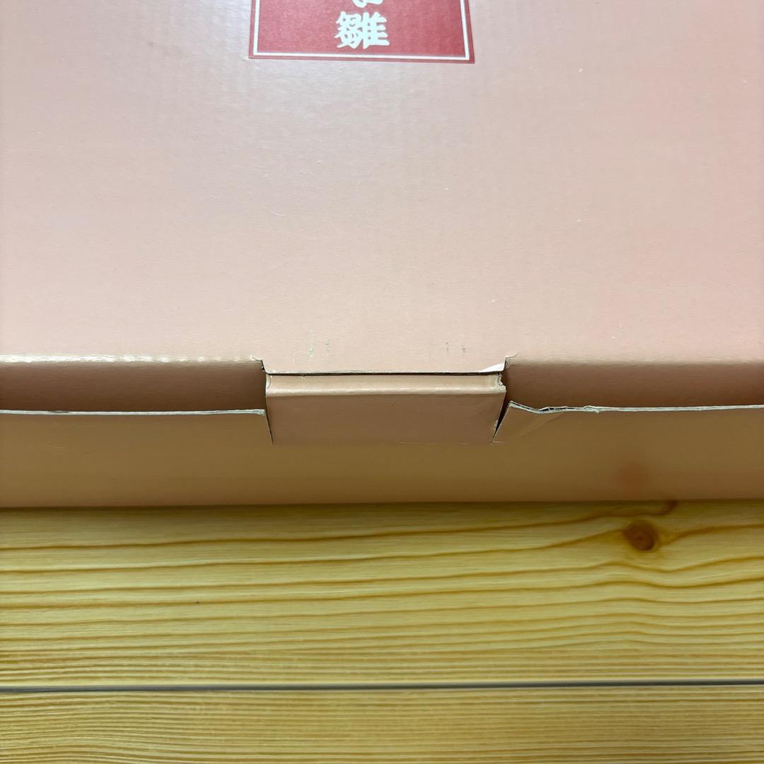 【未使用】吉徳 ハローキティ段飾り（サンリオキャラクターズ）ひな人形セット