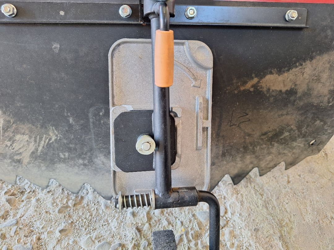 美品　ヤンマー　管理機　YK650MR.Z 一軸正逆ロータリー