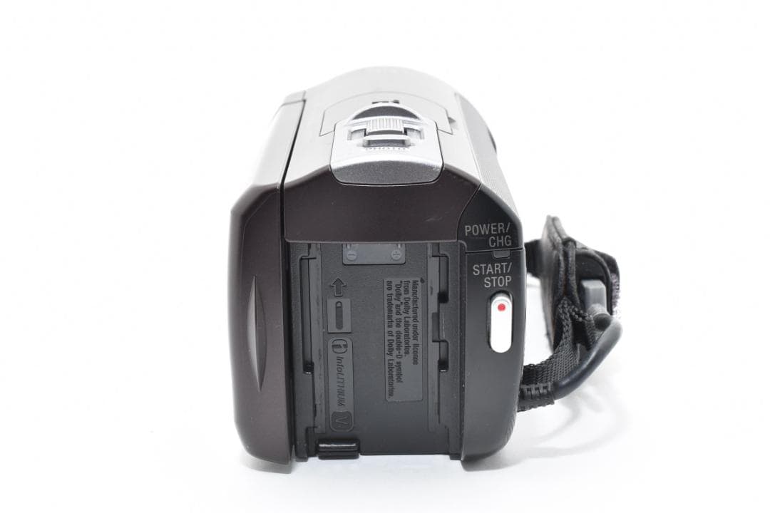 【美品】 SONY HDR-CX430V 動作確認済み　ビデオカメラ3040