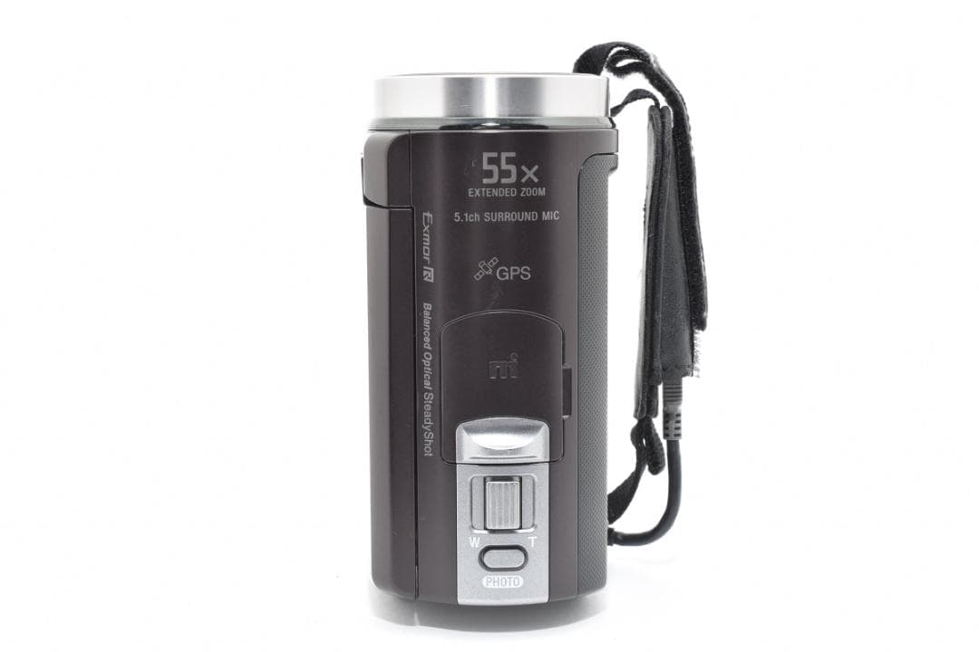 【美品】 SONY HDR-CX430V 動作確認済み　ビデオカメラ3040