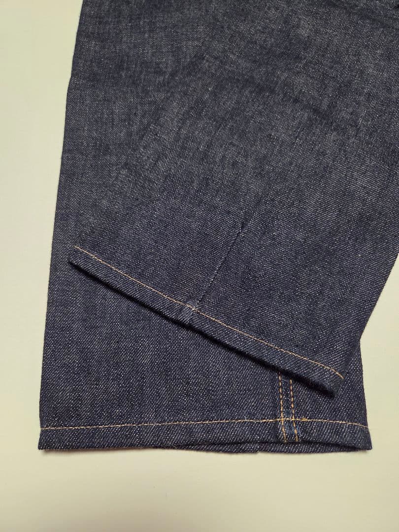 【美品】デンハム　DENHAM×フルカウント　コラボデニム　SKIN　W28