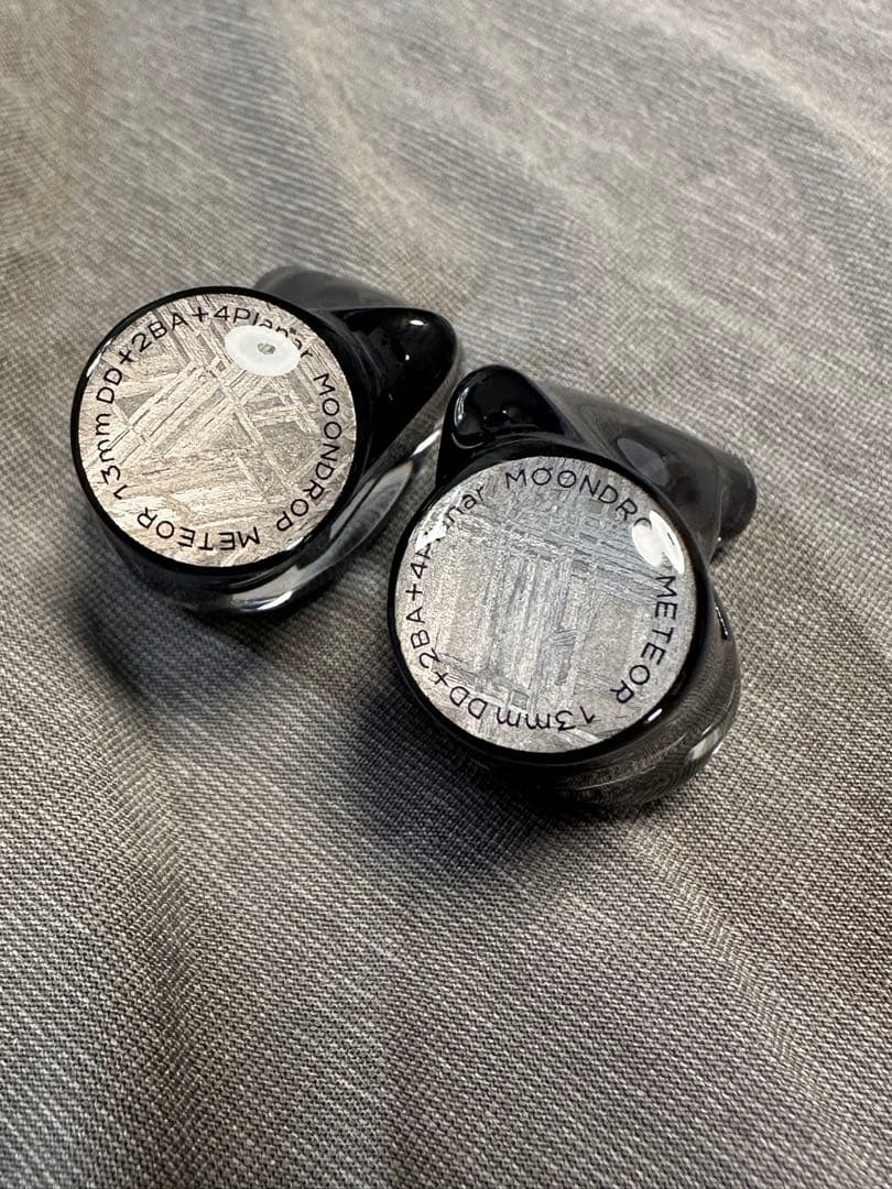 Moondrop Meteor アップケーブル熱海付