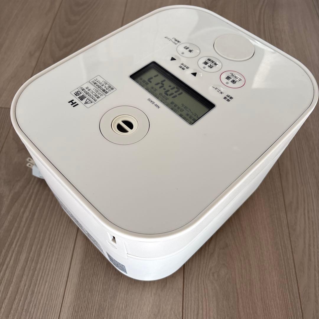 IH炊飯器 NW-SA10 1月20日以降発送