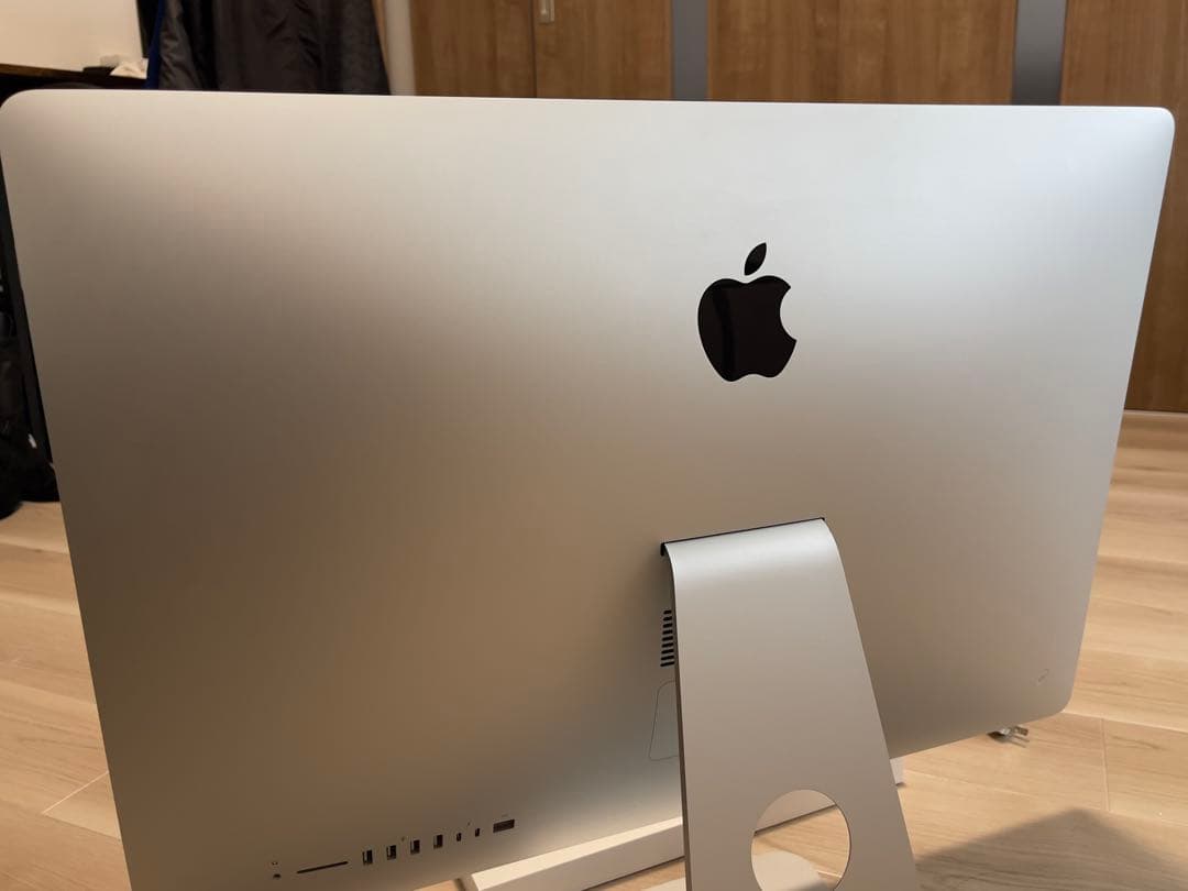 Apple iMac27inch 2019 5K メモリ8G1TB Corei5