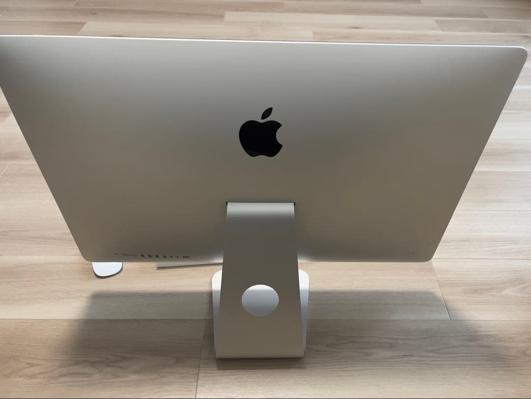 Apple iMac27inch 2019 5K メモリ8G1TB Corei5