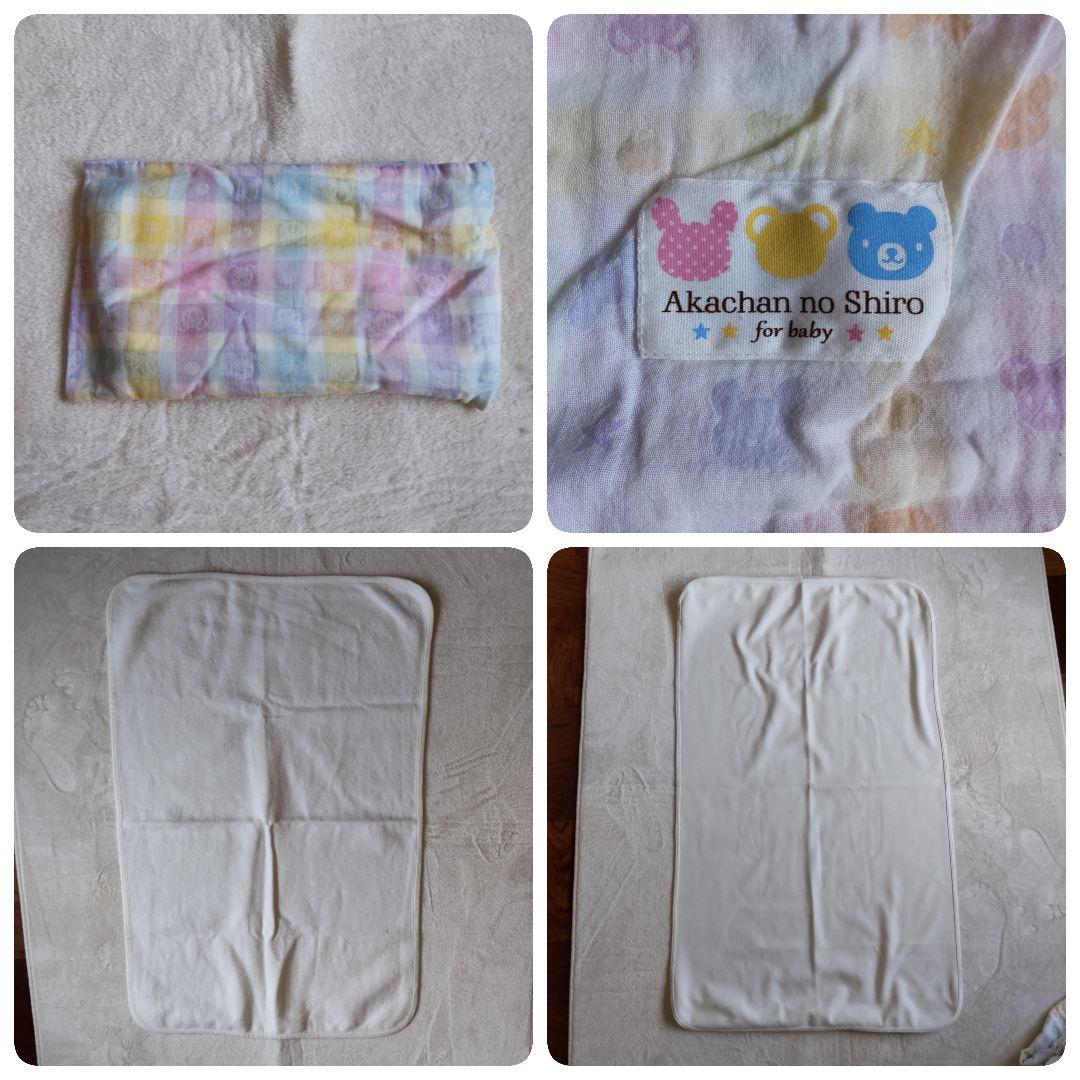 ベビー布団セット赤ちゃんの城 高級軽量羽毛布団 厚手羽毛 肌布団羽毛 枕　男女