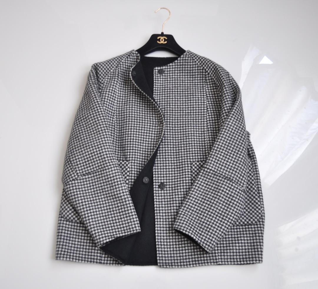 トゥモローランド ♡ リバーシブルスーパーダブルフェイスリバーコート