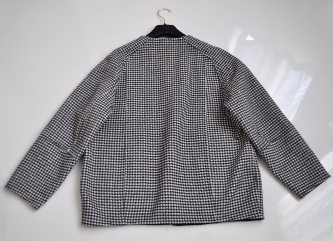 トゥモローランド ♡ リバーシブルスーパーダブルフェイスリバーコート