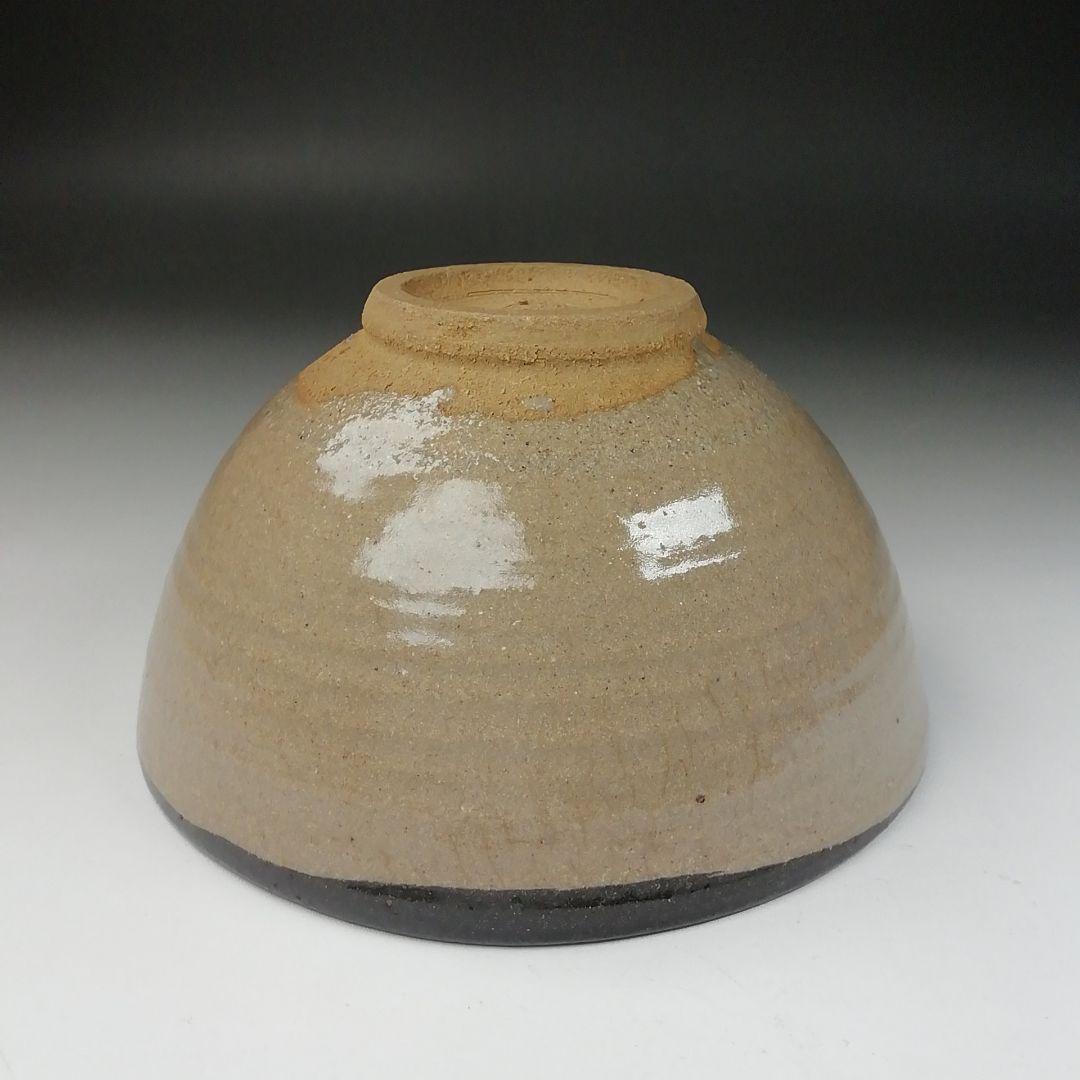 Ｔ５３２　茶碗　『絵唐津茶碗』『十三代　中里太郎右衛門』　共箱　抹茶碗　茶道具