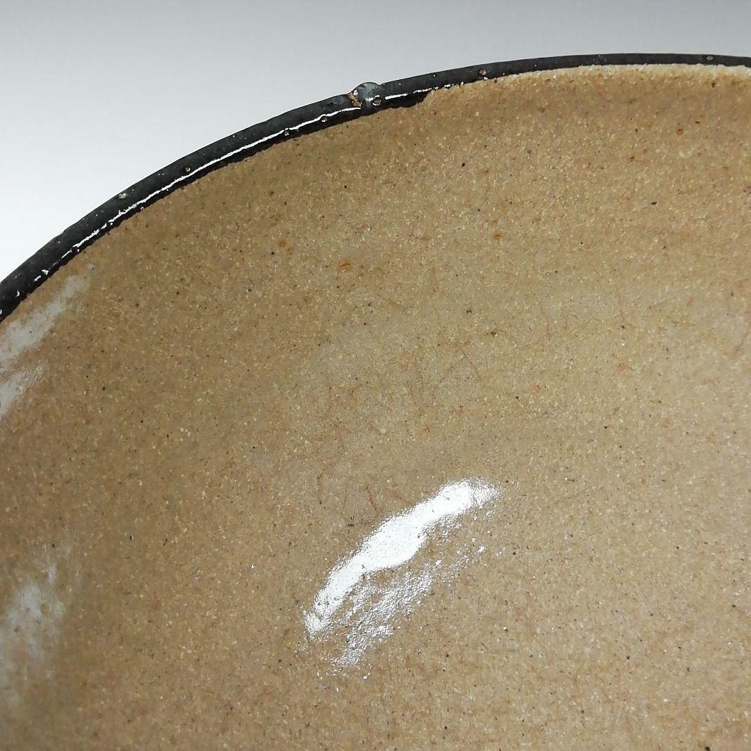 Ｔ５３２　茶碗　『絵唐津茶碗』『十三代　中里太郎右衛門』　共箱　抹茶碗　茶道具