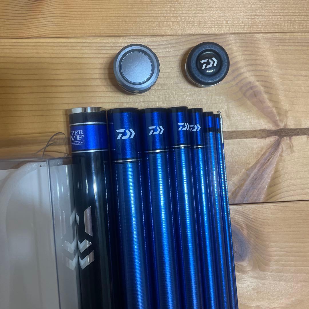 2023年 Daiwa ダイワ 銀影エアーA テクニカル90•Q