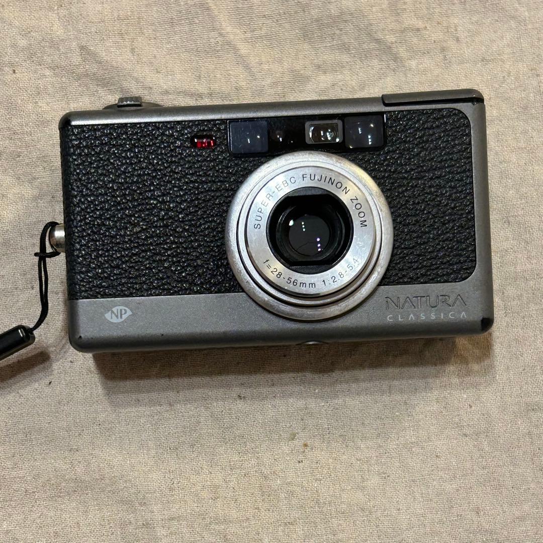 NATURA CLASSICA/FUJIFILM/フィルムカメラ