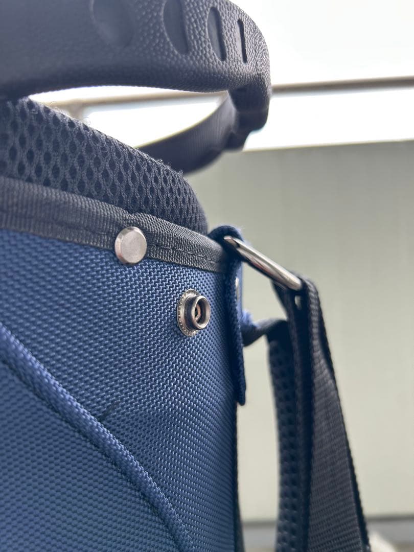 軽量 Titleist タイトリスト スタンド式 キャディバッグ ゴルフバッグ