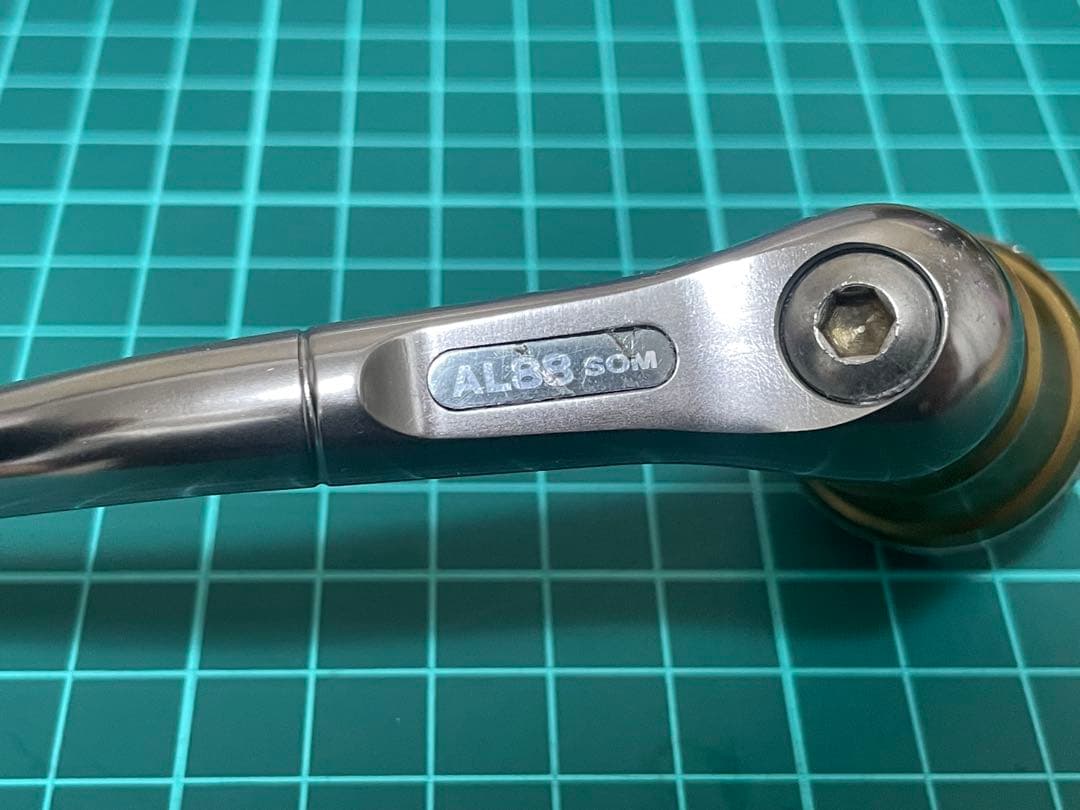 《DAIWA》【最終値下!!】20 SALTIGA 18000H SOMカスタム