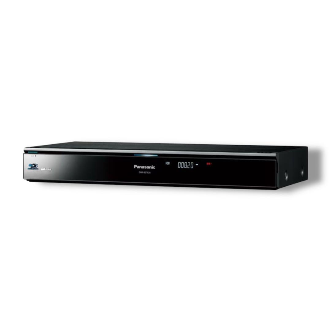 Panasonic ブルーレイレコーダー DMR-BZT820