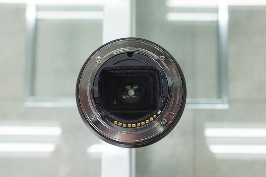 SONY FE 2.8/50 MACRO Eマウントレンズ