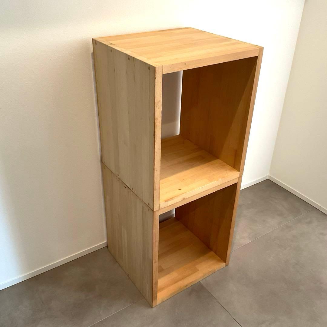 オール無垢　オーダーメイド　厚さ2.5cm 天然木材　シェルフ　棚　キャビネット