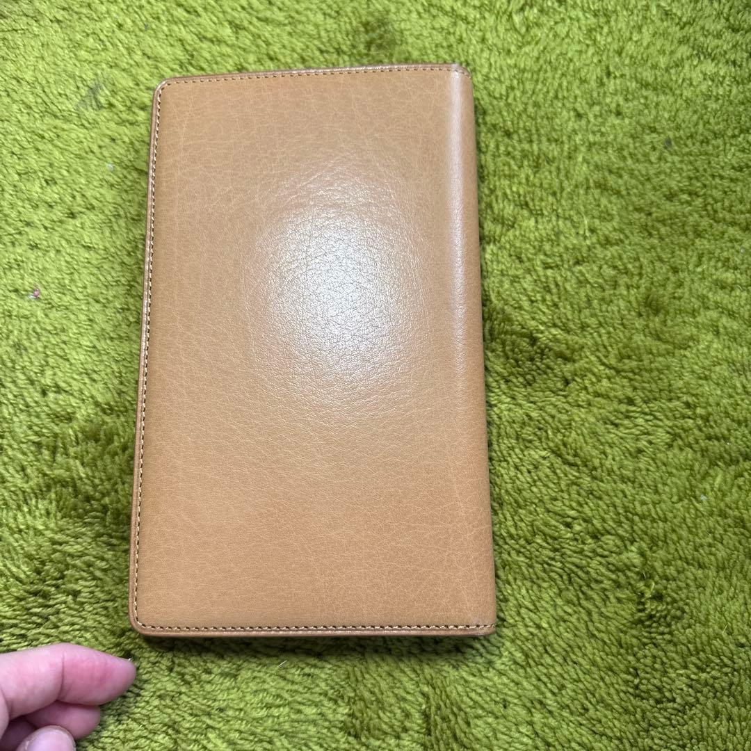 シーカンパニー C COMPANY システム手帳 バイブルサイズ