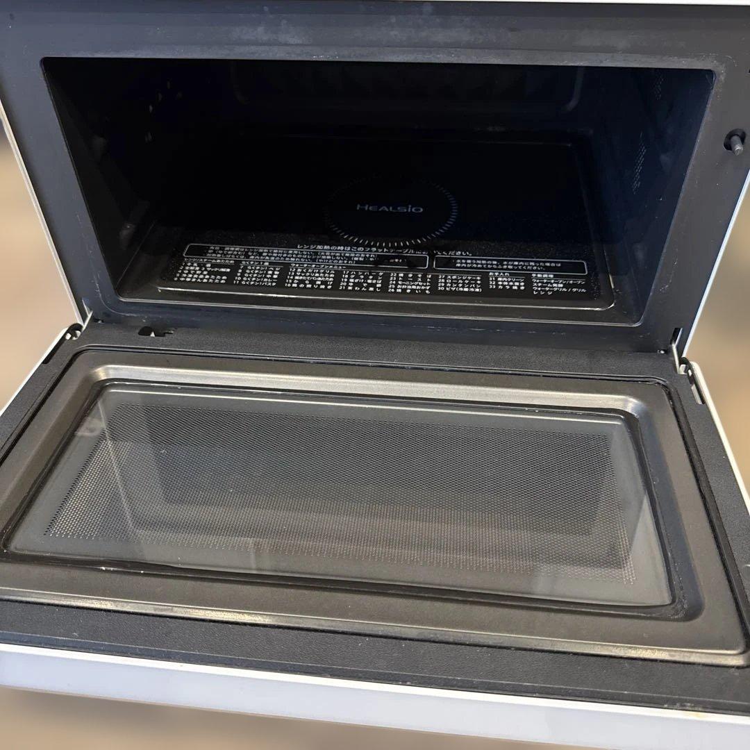 SHARP シャープ ヘルシオAX-AJ1 オーブンレンジ ジャンク品