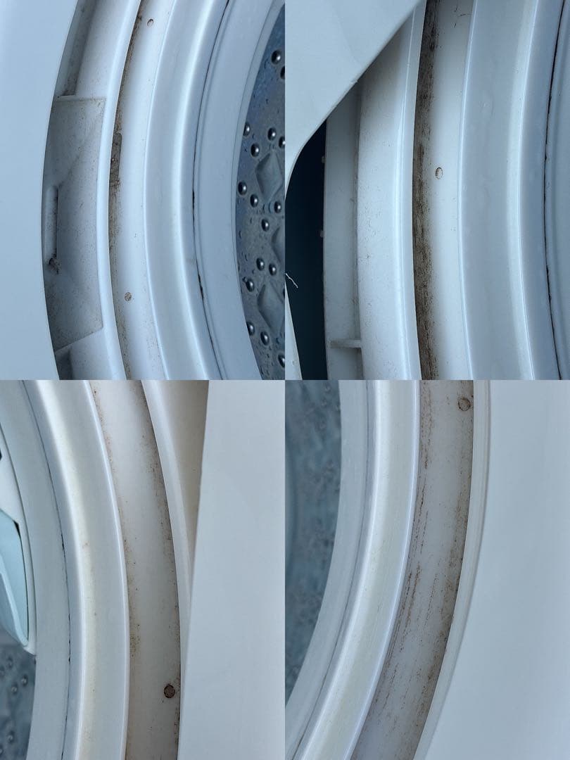 2021年製 TOSHIBA 東芝 全自動洗濯機 AW-8DH1(W) 8kg